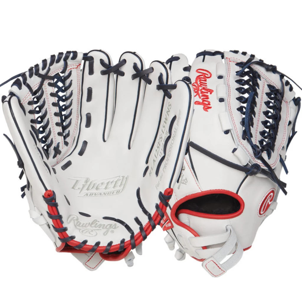 Rawlings Liberty Advanced Finger Shift 12.5" RLA125FS-15WNS 4 Rawlings Liberty Advanced Finger Shift 12.5" RLA125FS-15WNS