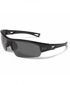 Under Armour UA Octane Shiny Black/Charcoal Frame