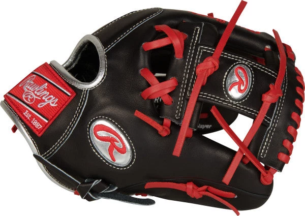 Rawlings Pro Preferred Francisco Lindor 11.75'' PROSFL12B 5 Rawlings Pro Preferred Francisco Lindor 11.75'' PROSFL12B