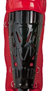 Rawlings 16.5'' Adult Leg Guards LGVEL 10 Rawlings 16.5'' Adult Leg Guards LGVEL