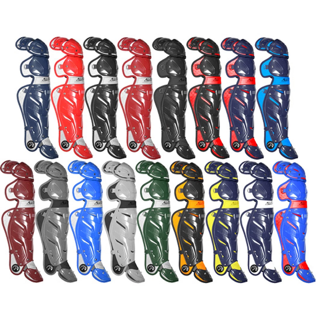 All-Star Pro Leg Guard LG30WPRO 3 All-Star Pro Leg Guard LG30WPRO