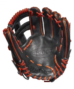 Wilson 2022 A2000 1716 BLACK/Copper 11.5'' WBW100389115