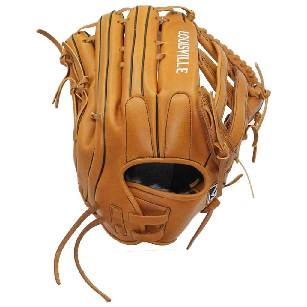 Louisville Super Z Slowpitch Glove 13.5'' LSWTLSZRS21135CB 3 Louisville Super Z Slowpitch Glove 13.5'' LSWTLSZRS21135CB