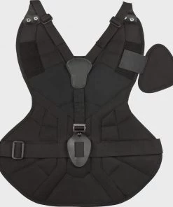 Rawlings Players Intermediate Catcher's Chest Protector Black CPPLY