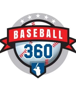 B360 Marqueur Noir Baseball 360