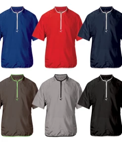 Easton M5 Jacket Short Sleeve A167601