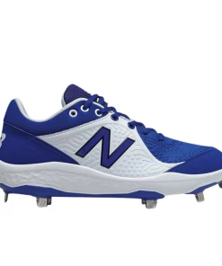 New Balance Low Baseball Cleats Royal L3000TB5