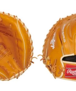 Rawlings Pro Preferred Catcher's Glove 34" PROSCM43RT 5 Rawlings Pro Preferred Catcher's Glove 34