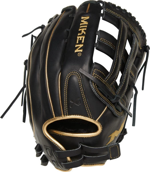 Miken Pro Series 13.5'' H-Web Pro135-BG-01 3 Miken Pro Series 13.5'' H-Web Pro135-BG-01