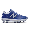 New Balance NB Low Molded Cleats Royal PL4040B5