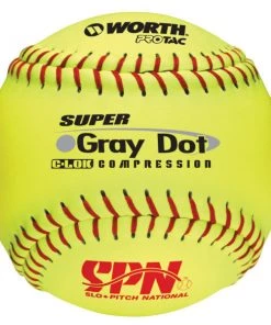 Worth SPN Grey Dot 12''DZ YS40RSS3