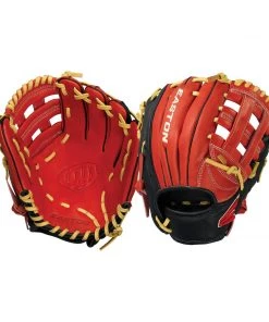 Easton Future Elite 11'' Red/Black/Gold H-Web FE1100