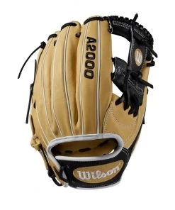 Wilson A2000 WTA20RB191787 Blonde/Black 11.75''