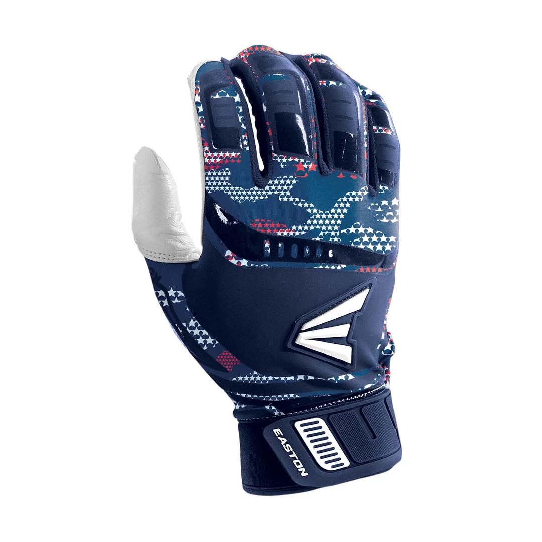 Easton Walk Off Youth Batting Gloves 25 Easton Walk Off Youth Batting Gloves
