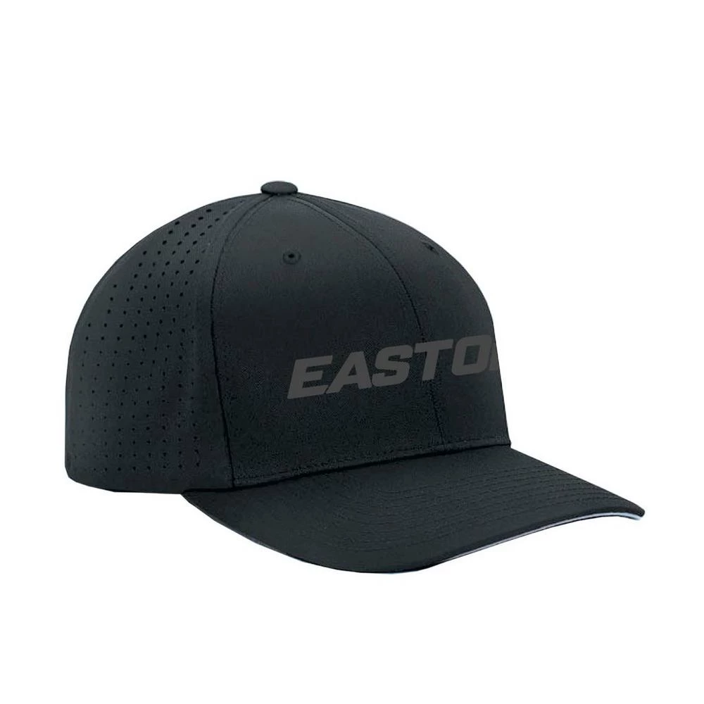 Easton Tech Flexfit Black 3 Easton Tech Flexfit Black