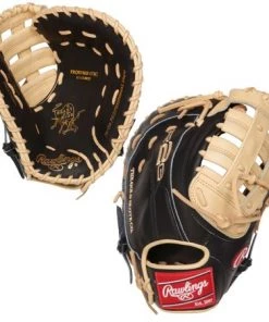 Rawlings HoH R2G Series First Base 12.5" PRORFM18-17BC 7 Rawlings HoH R2G Series First Base 12.5