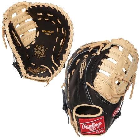 Rawlings HoH R2G Series First Base 12.5" PRORFM18-17BC 5 Rawlings HoH R2G Series First Base 12.5" PRORFM18-17BC