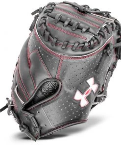 Under Armour UA Adult Deception 33 1/2" Catcher's Mitt UACM-200