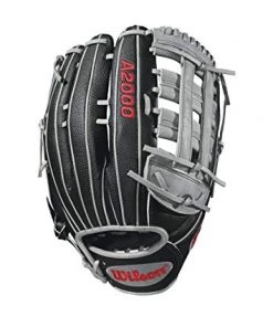Wilson A2000 Slowpitch BBG 13.5'' SS WTA20RS18135SS