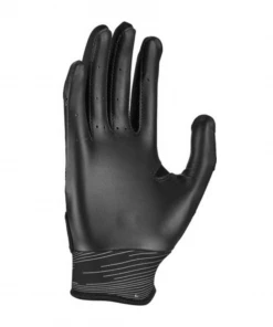 Nike Alpha Huarache Edge Batting Glove Black/Black