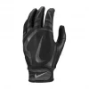Nike Alpha Huarache Edge Batting Glove Black/Black