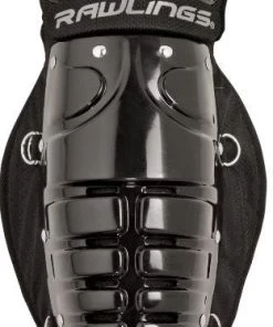 Rawlings Players Youth Catcher's Leg Guard Black LGPLJR