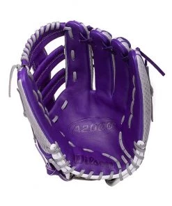 Wilson A2000 SnakeSkin Slowpitch Glove 13'' WBW10046513