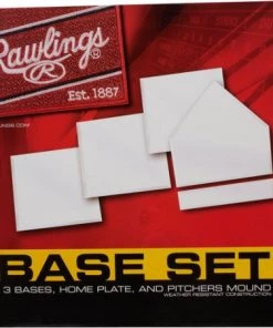 Rawlings Baseset2 5PCBaseset Rolled BASESET2