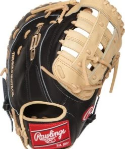Rawlings HoH R2G Series First Base 12.5" PRORFM18-17BC