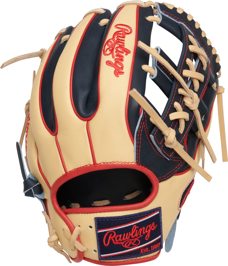 Rawlings Gold Glove Club December 2021 HoH 11.5'' PRO934-32NSS 3 Rawlings Gold Glove Club December 2021 HoH 11.5'' PRO934-32NSS
