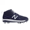 New Balance NB Youth Mid Navy J3000TN5 1 New Balance NB Youth Mid Navy J3000TN5