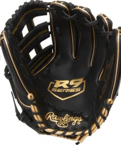 Rawlings R9 Baseball 11.75" R9315-6BG