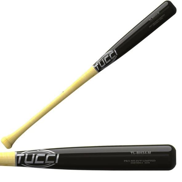 Tucci Pro Select Limited Harper Maple Bat TL-BH34 3 Tucci Pro Select Limited Harper Maple Bat TL-BH34