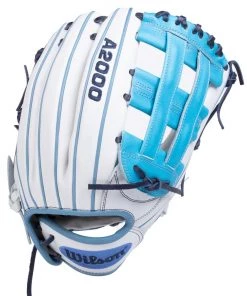 Wilson A2000 Lanctot SMU Slowpitch Glove 12.5'' WBW100938125