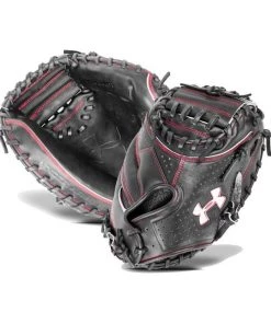 Wilson Under Armour Framer Catcher's Mitt Adult UACM-100