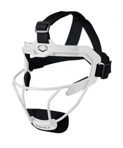 Baseball 360 Sales 2022 12 Evoshield Fastpitch Defenders Mask OSFM