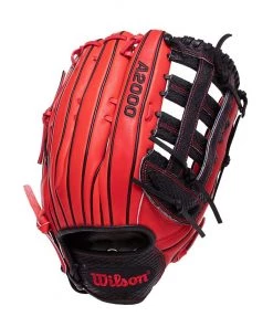 Wilson A2000 Slowpitch Glove 13.5'' WBW100470135
