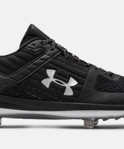 Under Armour UA 2020 Yard Low ST Black 3021711