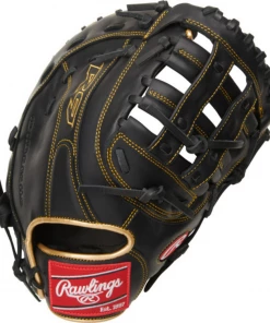 Rawlings R9 Baseball 12.5" First Base R9FM18BG