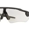 Oakley Radar EV Path Steel Photochromic OO9208-13