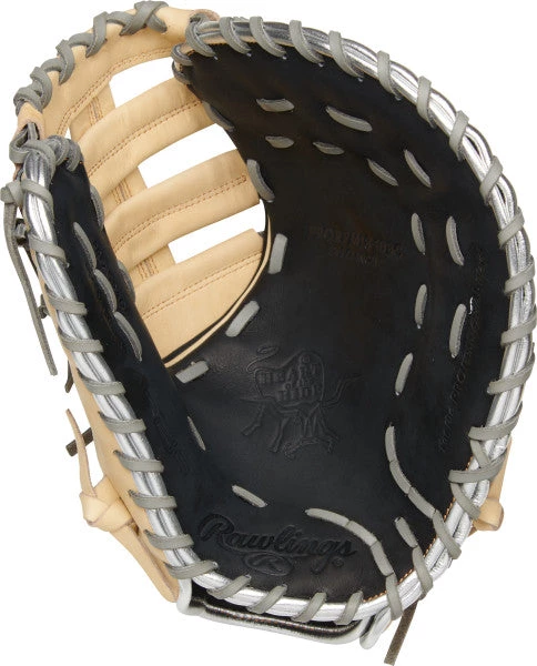 Rawlings HoH R2G Series First Base 12.5" PRORFM18-10BC 4 Rawlings HoH R2G Series First Base 12.5" PRORFM18-10BC