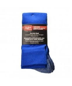 Rawlings Baseball Pro Sock 1-PK PROTUBE COL. BLUE SMALL