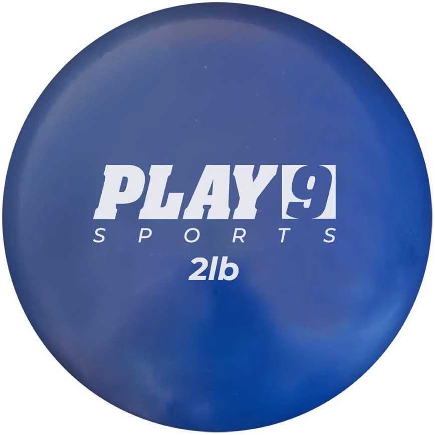 Silverback Play9 Sports Ballistic Throwing Plyo Ball Set 5 Silverback Play9 Sports Ballistic Throwing Plyo Ball Set