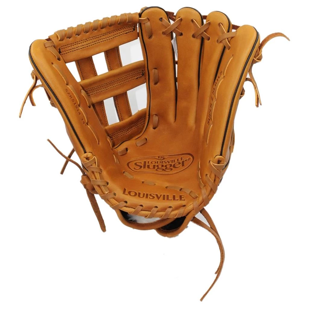 Louisville Super Z Slowpitch Glove 13.5'' LSWTLSZRS21135CB 4 Louisville Super Z Slowpitch Glove 13.5'' LSWTLSZRS21135CB