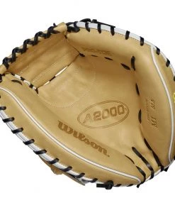 Wilson A2000 Superskin M1 Catcher 33.5'' WTA20RB19M1SS