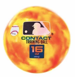 Franklin MLB Contact Training Ball 16OZ
