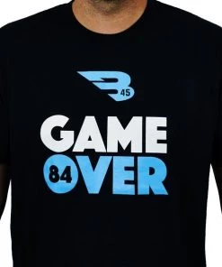 B45 Premium T-Shirt Game Over