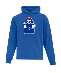B360 Baseball 360 BQ AA - Hoodie Carnavals