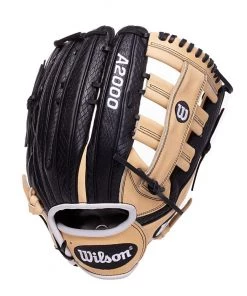 Wilson A2000 SnakeSkin Slowpitch Glove 13'' WBW10046613