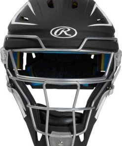 Rawlings Adult SR Hockey-Style Catcher's Helmet CHMCHS